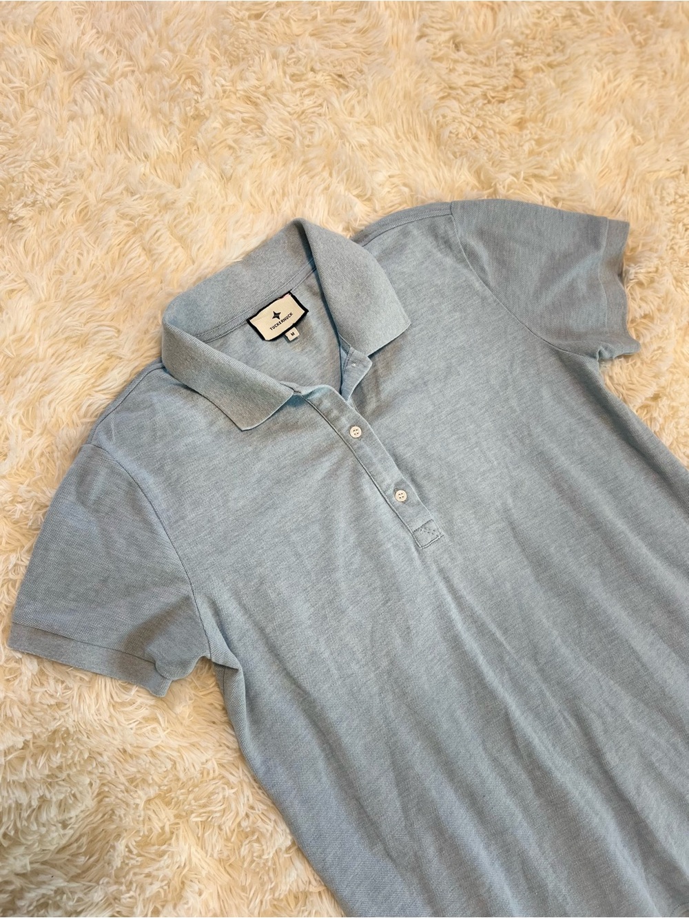 Tuckernuck Pique May Polo Dress - Picture 5 of 8